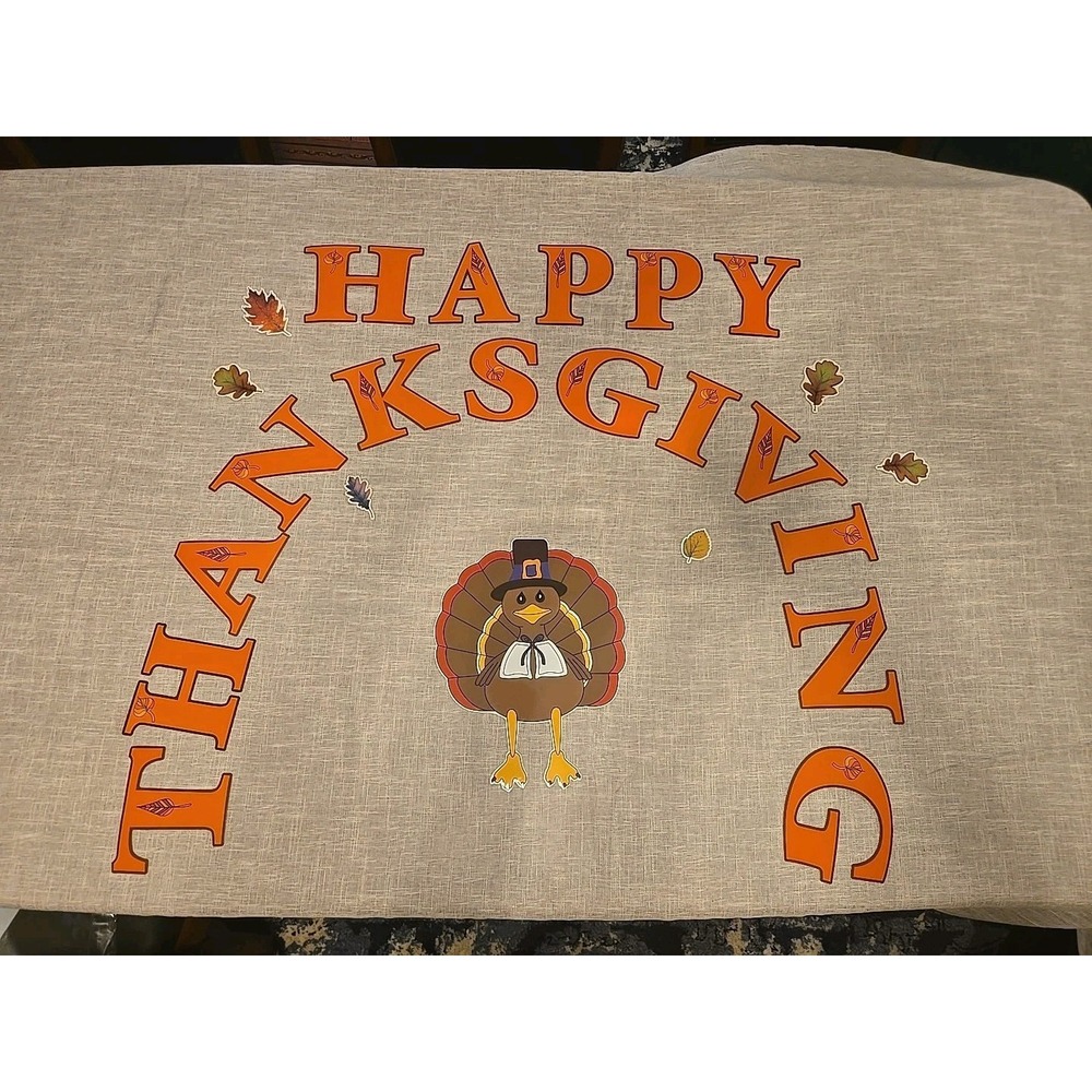 Thanksgiving Decorations Garage Door Magnets Happy Thanksgiving Magnetic Large